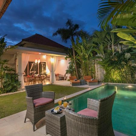 Villa Briana Seminyak By Villas R Us Ngoại thất bức ảnh