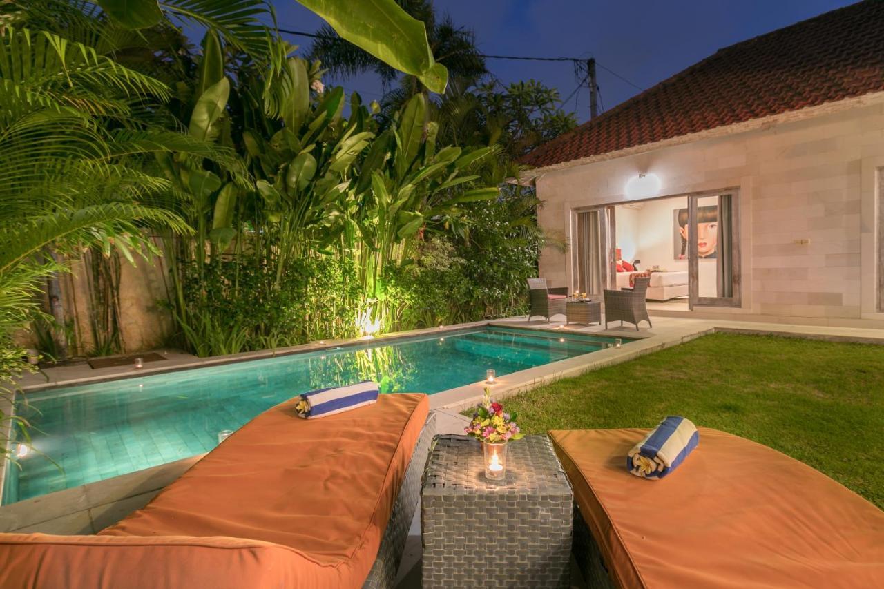 Villa Briana Seminyak By Villas R Us Ngoại thất bức ảnh