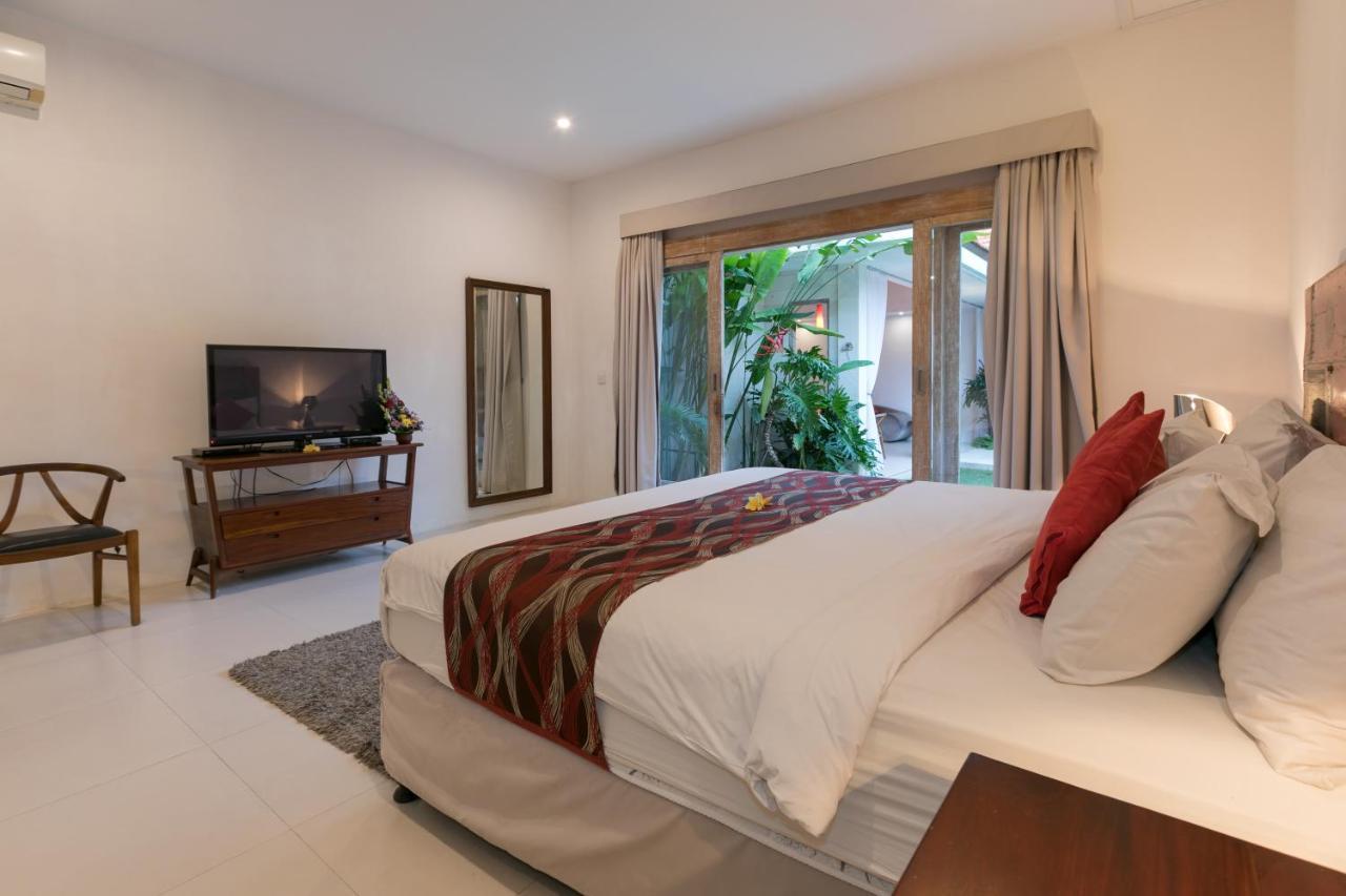 Villa Briana Seminyak By Villas R Us Ngoại thất bức ảnh