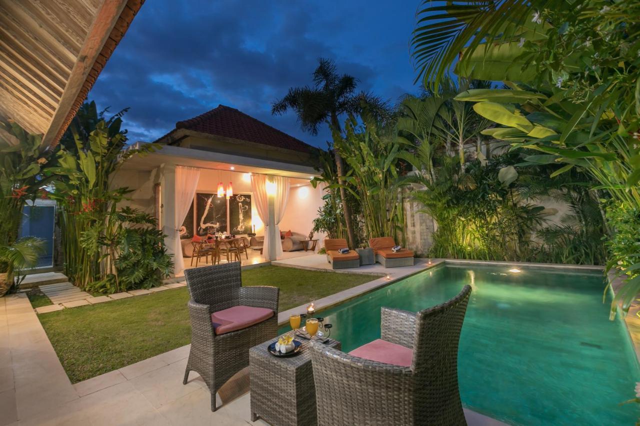 Villa Briana Seminyak By Villas R Us Ngoại thất bức ảnh