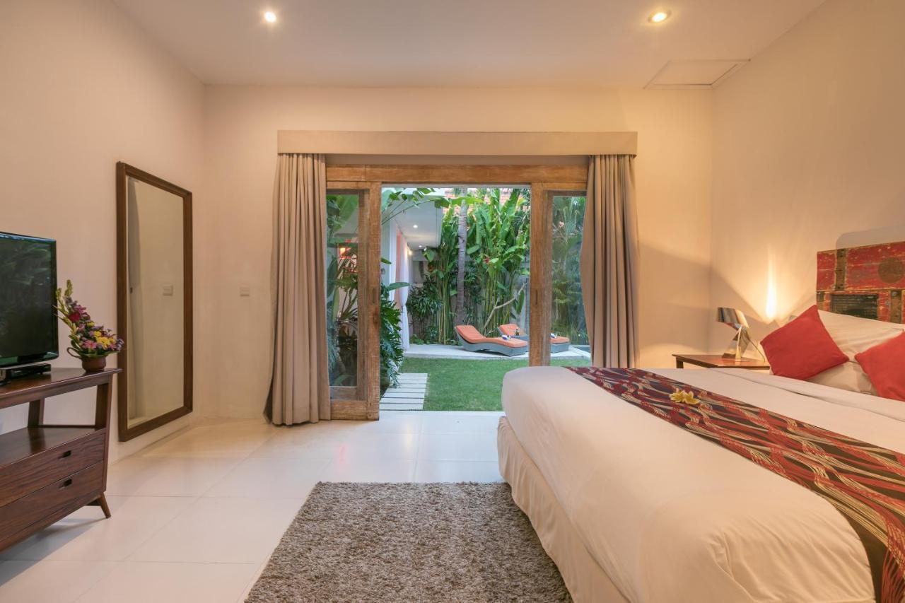 Villa Briana Seminyak By Villas R Us Ngoại thất bức ảnh