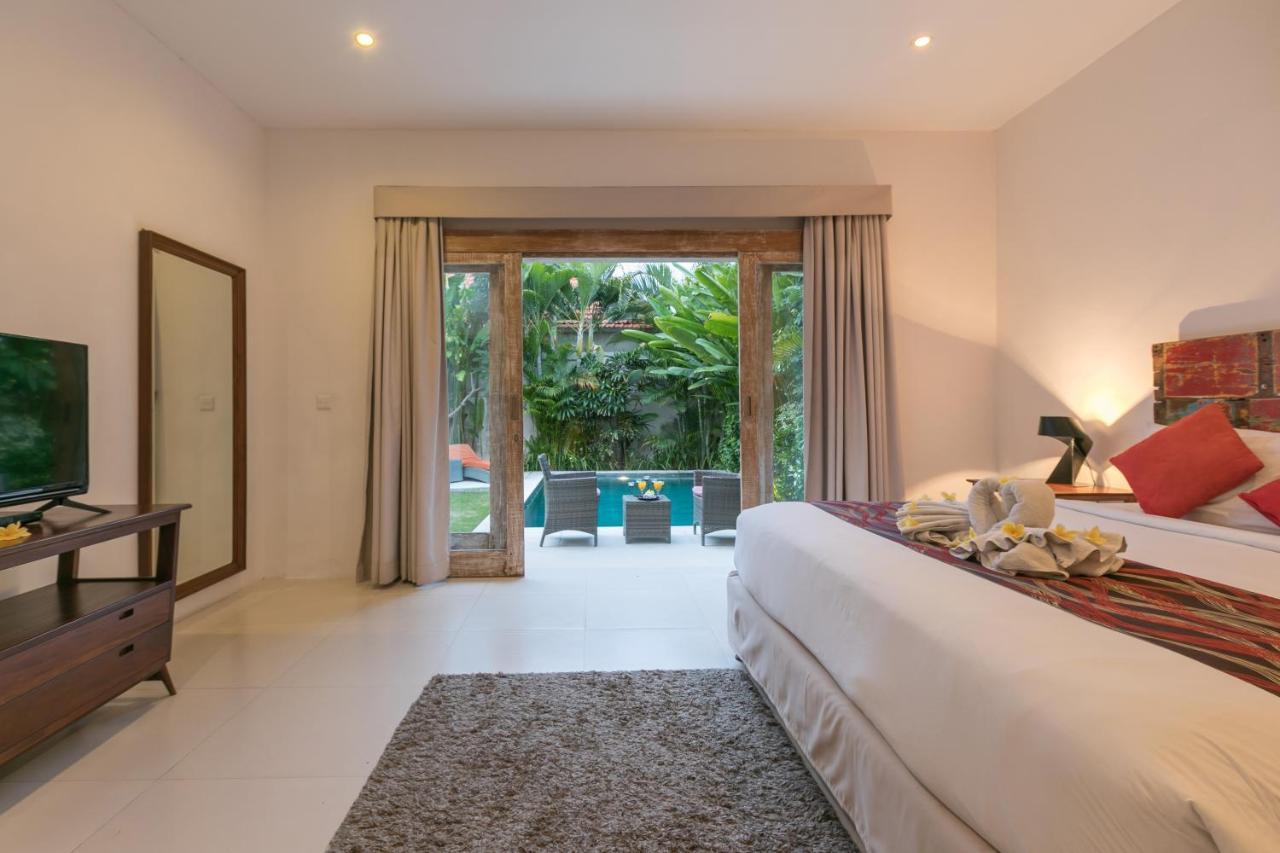 Villa Briana Seminyak By Villas R Us Ngoại thất bức ảnh