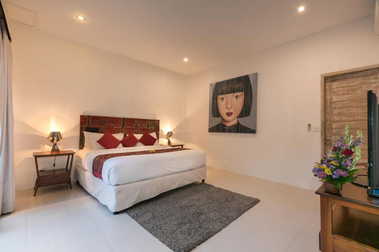 Villa Briana Seminyak By Villas R Us Ngoại thất bức ảnh