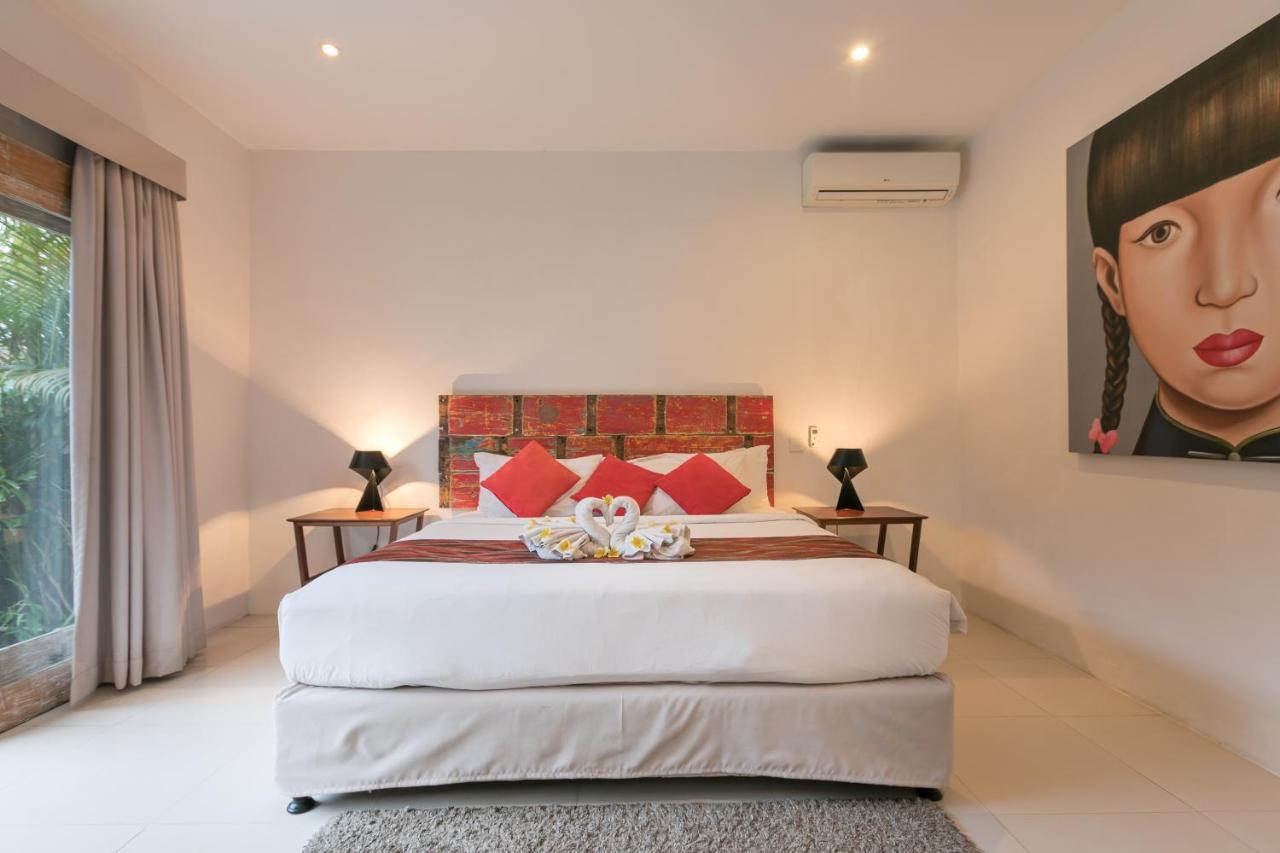 Villa Briana Seminyak By Villas R Us Ngoại thất bức ảnh