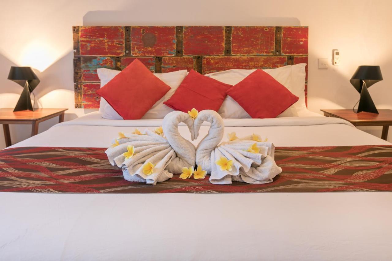 Villa Briana Seminyak By Villas R Us Ngoại thất bức ảnh