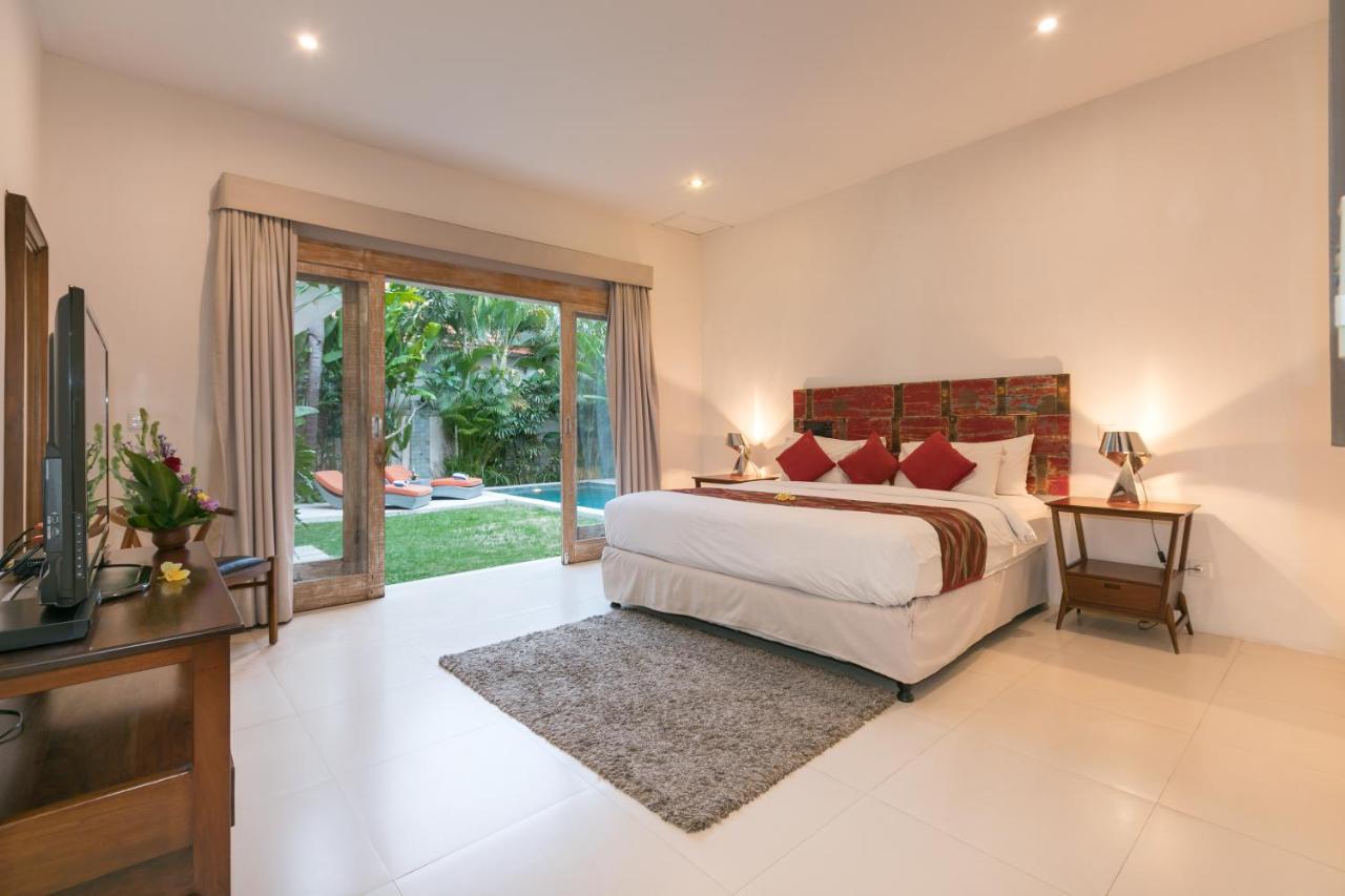 Villa Briana Seminyak By Villas R Us Ngoại thất bức ảnh