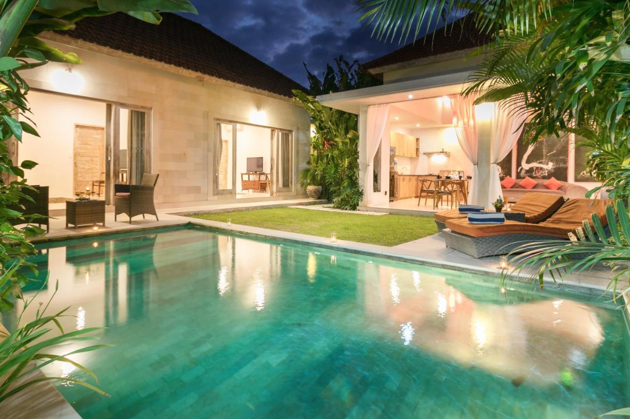 Villa Briana Seminyak By Villas R Us Ngoại thất bức ảnh