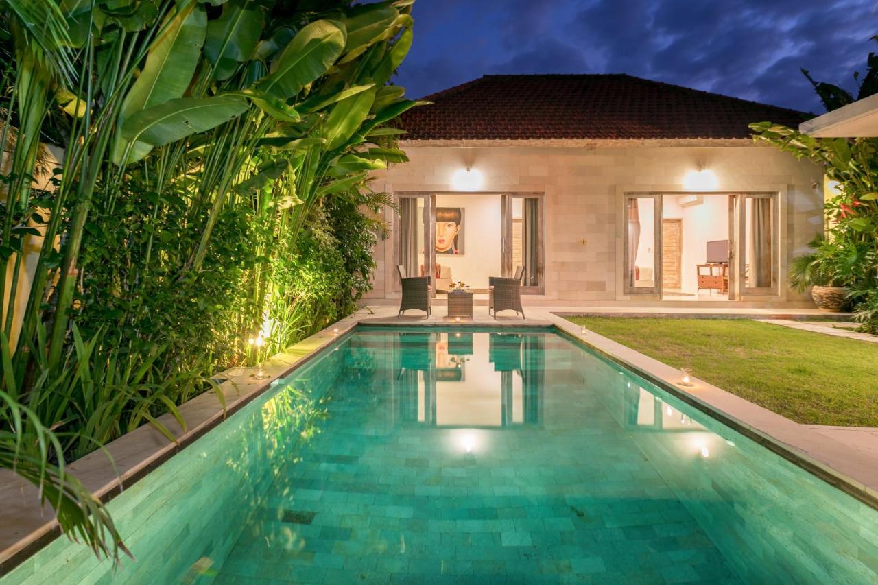 Villa Briana Seminyak By Villas R Us Ngoại thất bức ảnh