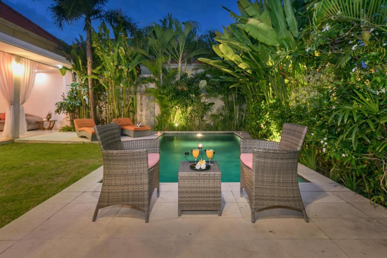 Villa Briana Seminyak By Villas R Us Ngoại thất bức ảnh
