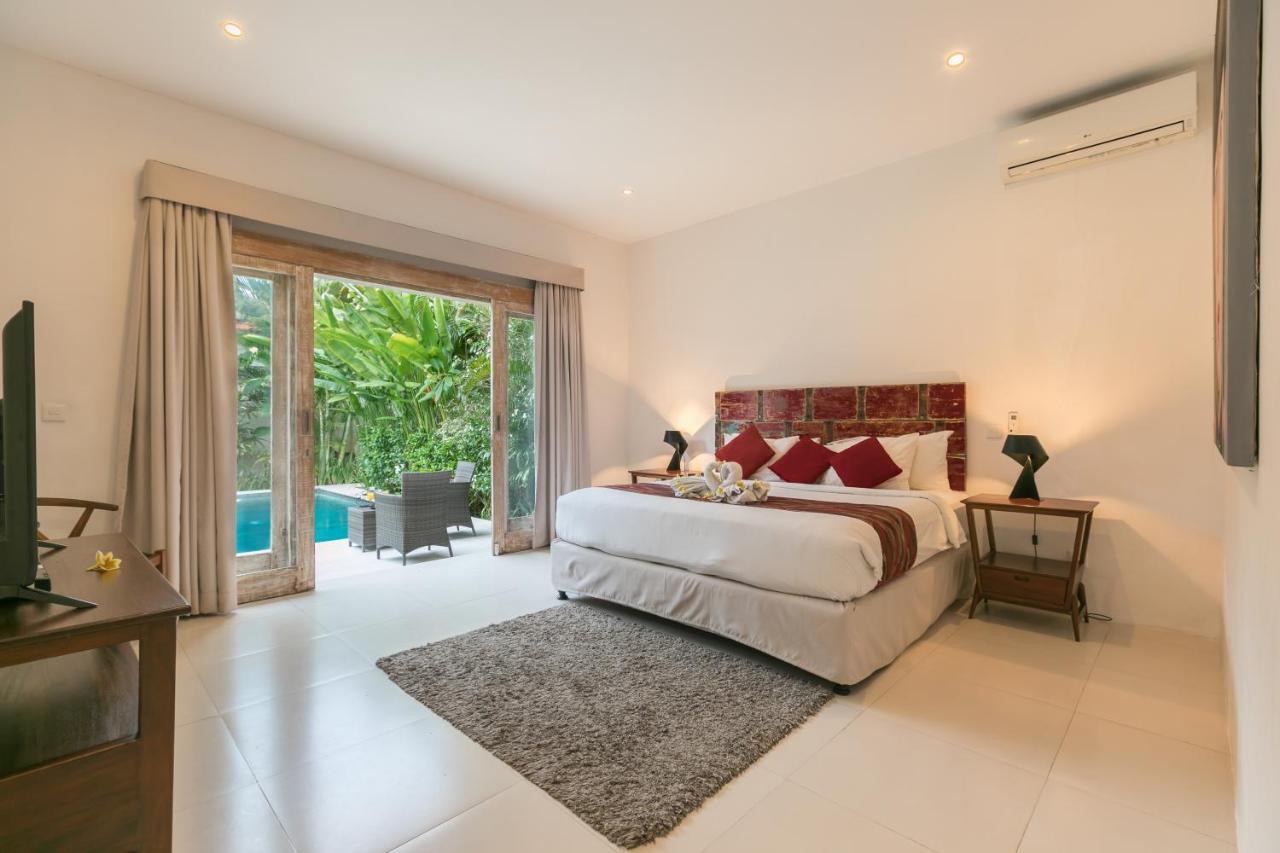 Villa Briana Seminyak By Villas R Us Ngoại thất bức ảnh