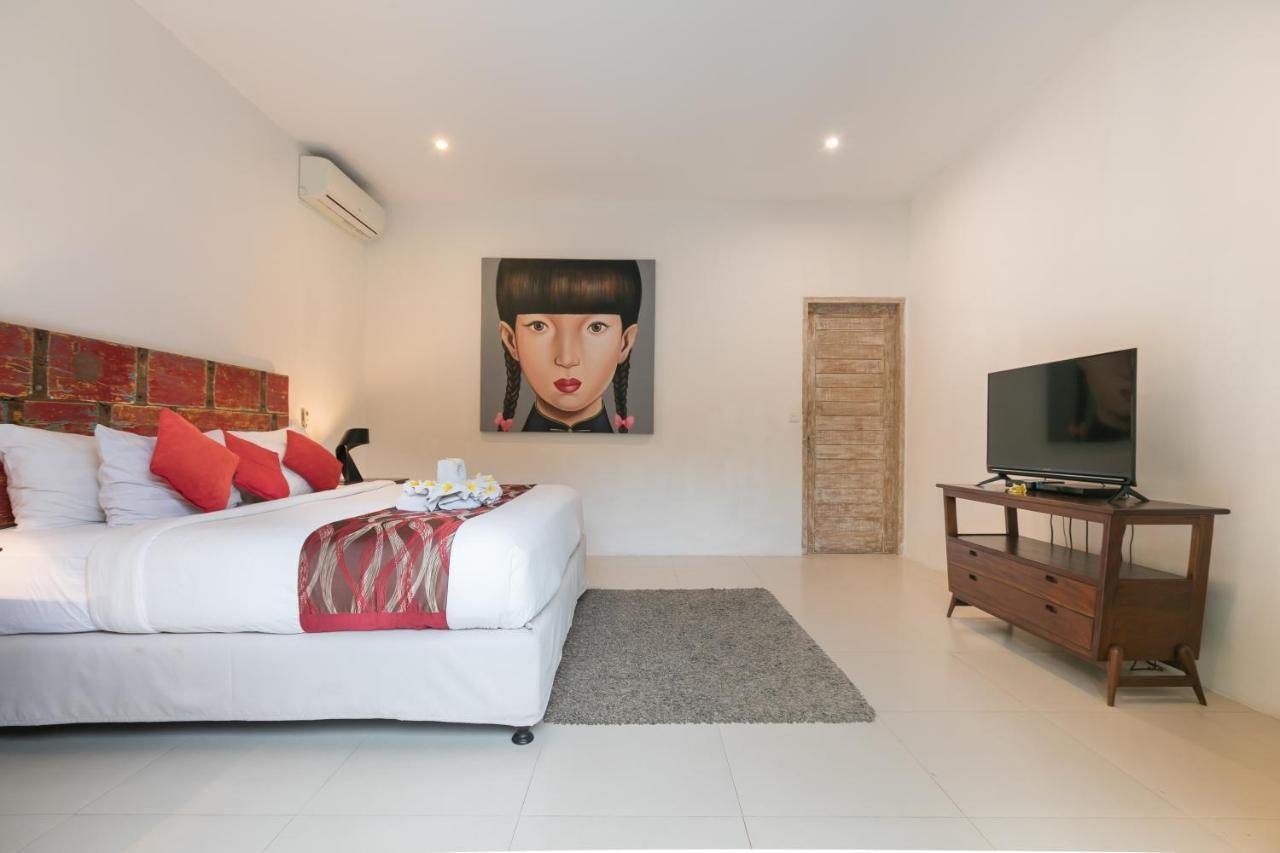 Villa Briana Seminyak By Villas R Us Ngoại thất bức ảnh