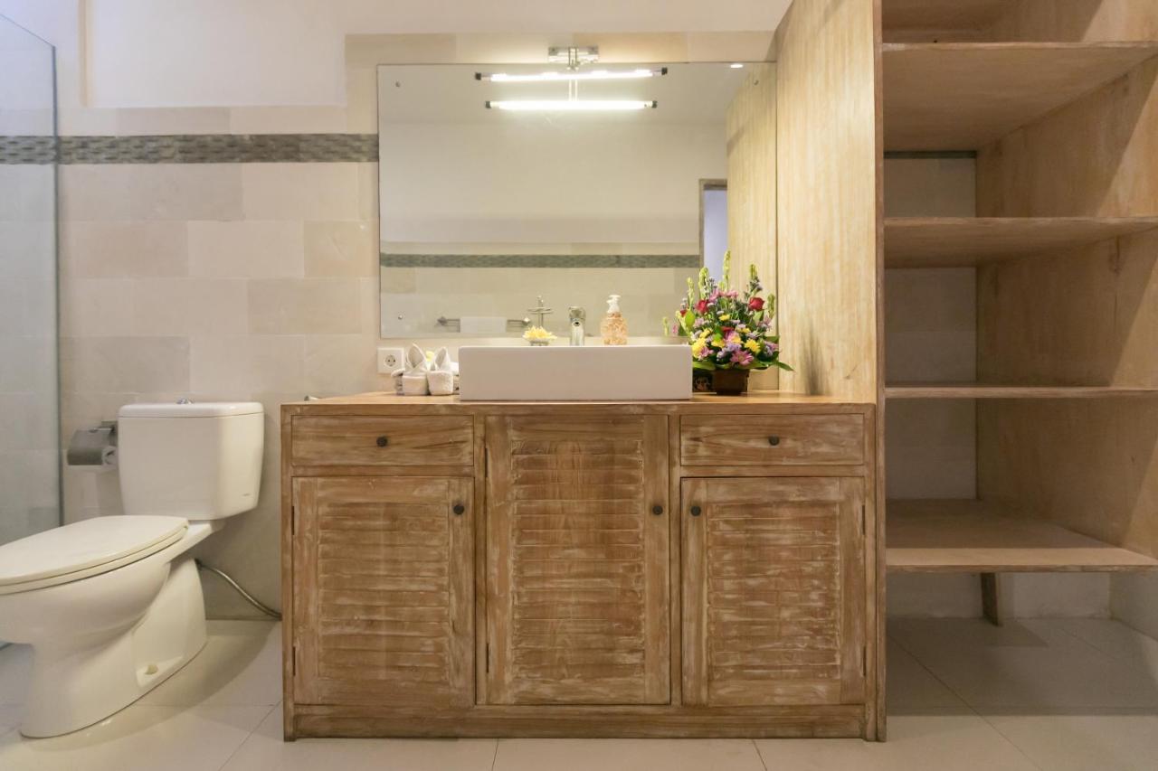 Villa Briana Seminyak By Villas R Us Ngoại thất bức ảnh
