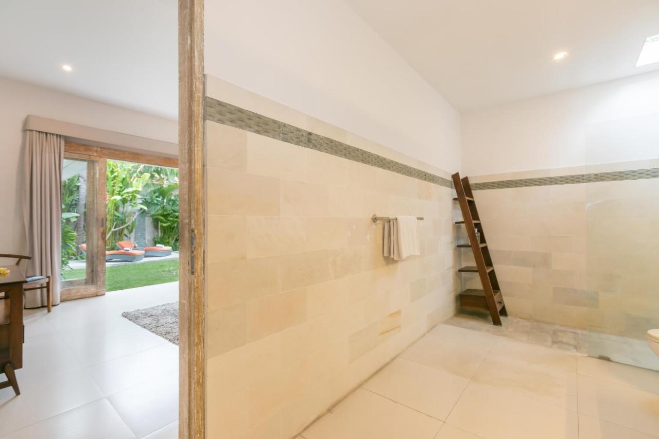 Villa Briana Seminyak By Villas R Us Ngoại thất bức ảnh