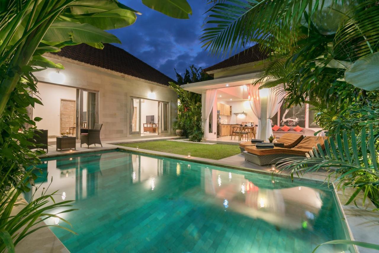 Villa Briana Seminyak By Villas R Us Ngoại thất bức ảnh