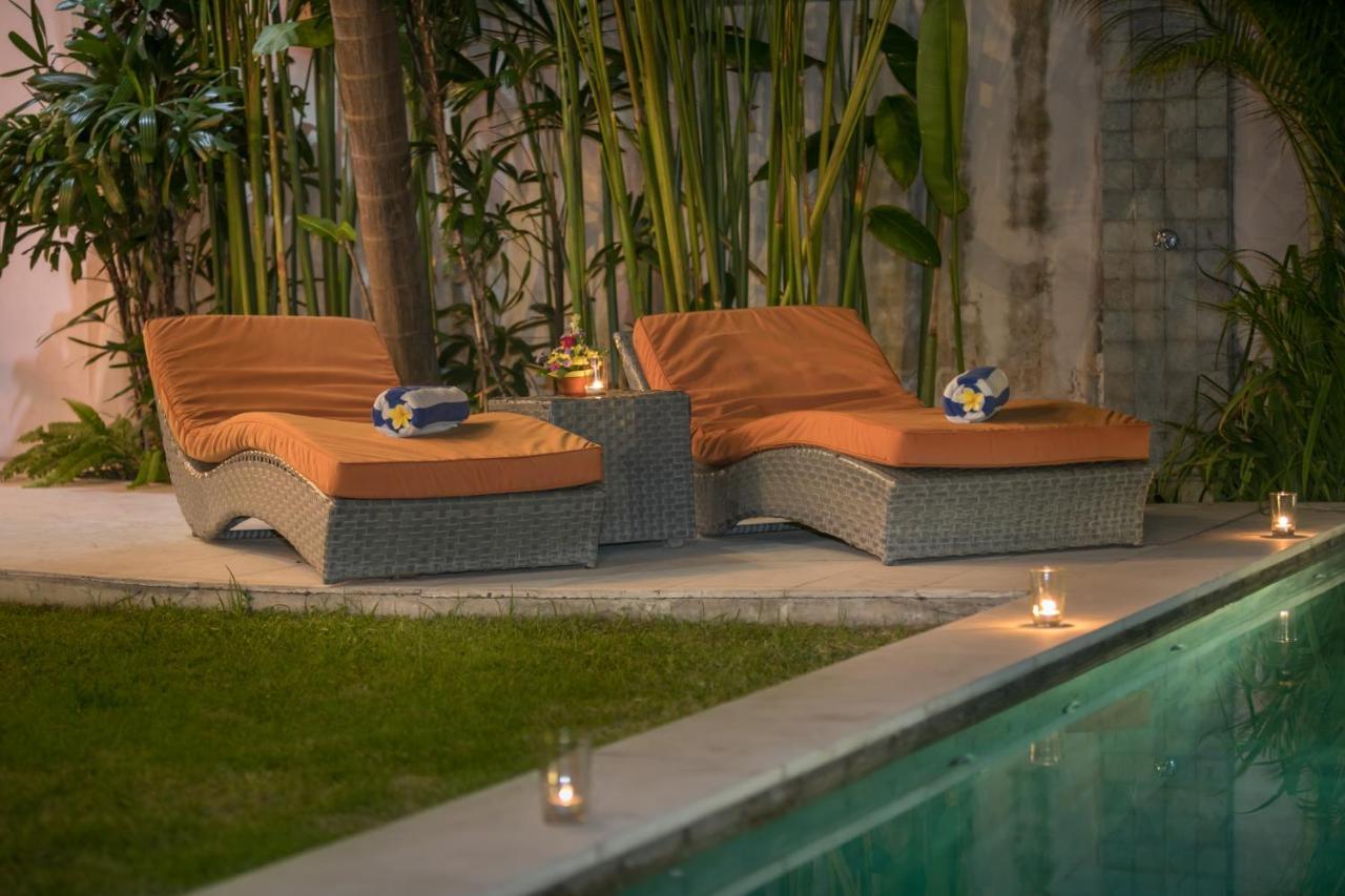 Villa Briana Seminyak By Villas R Us Ngoại thất bức ảnh
