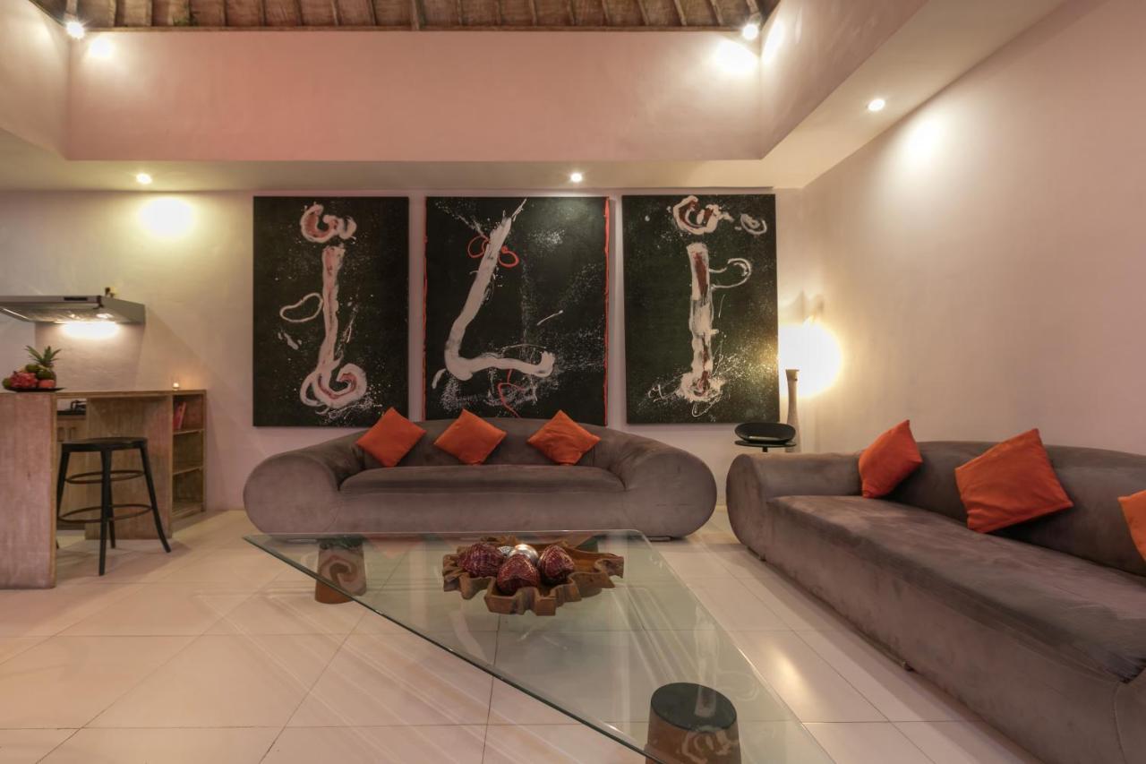 Villa Briana Seminyak By Villas R Us Ngoại thất bức ảnh