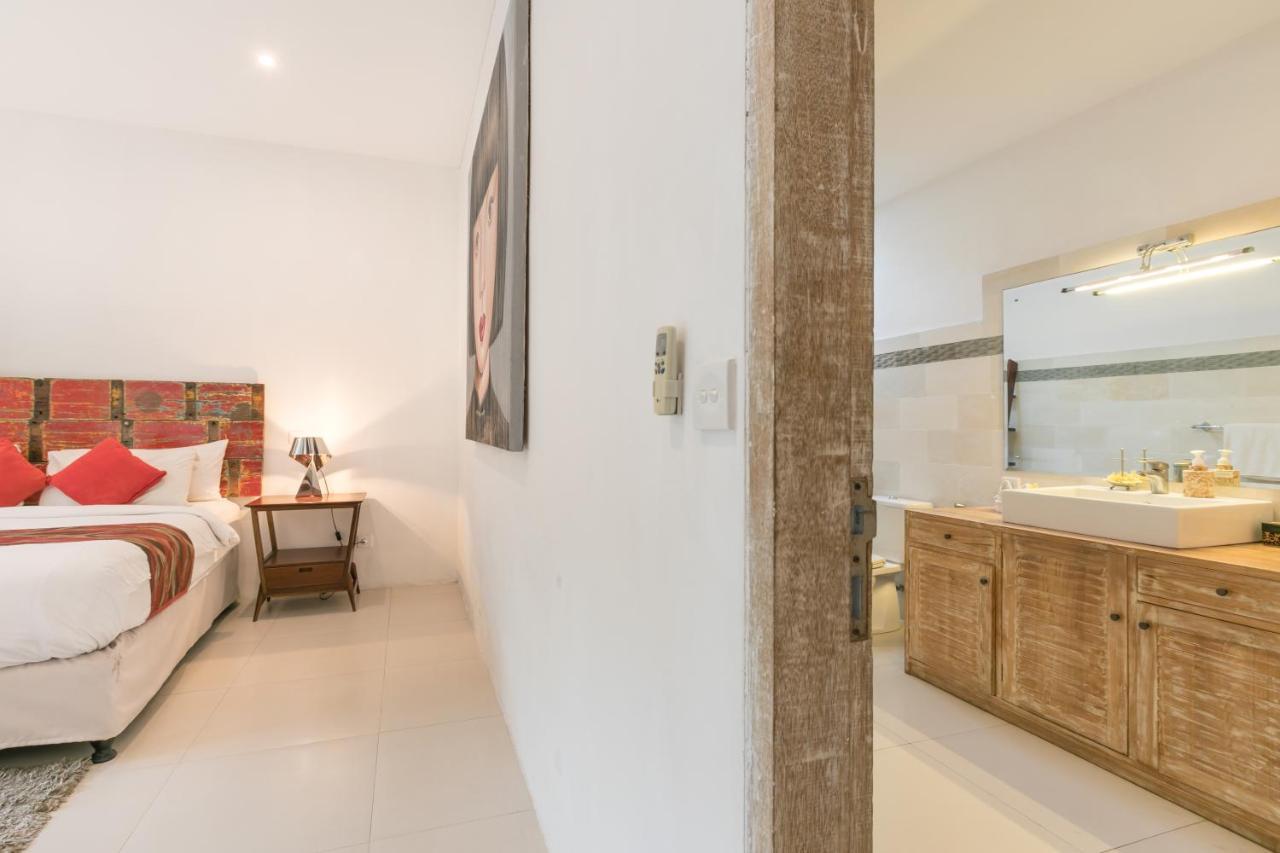 Villa Briana Seminyak By Villas R Us Ngoại thất bức ảnh