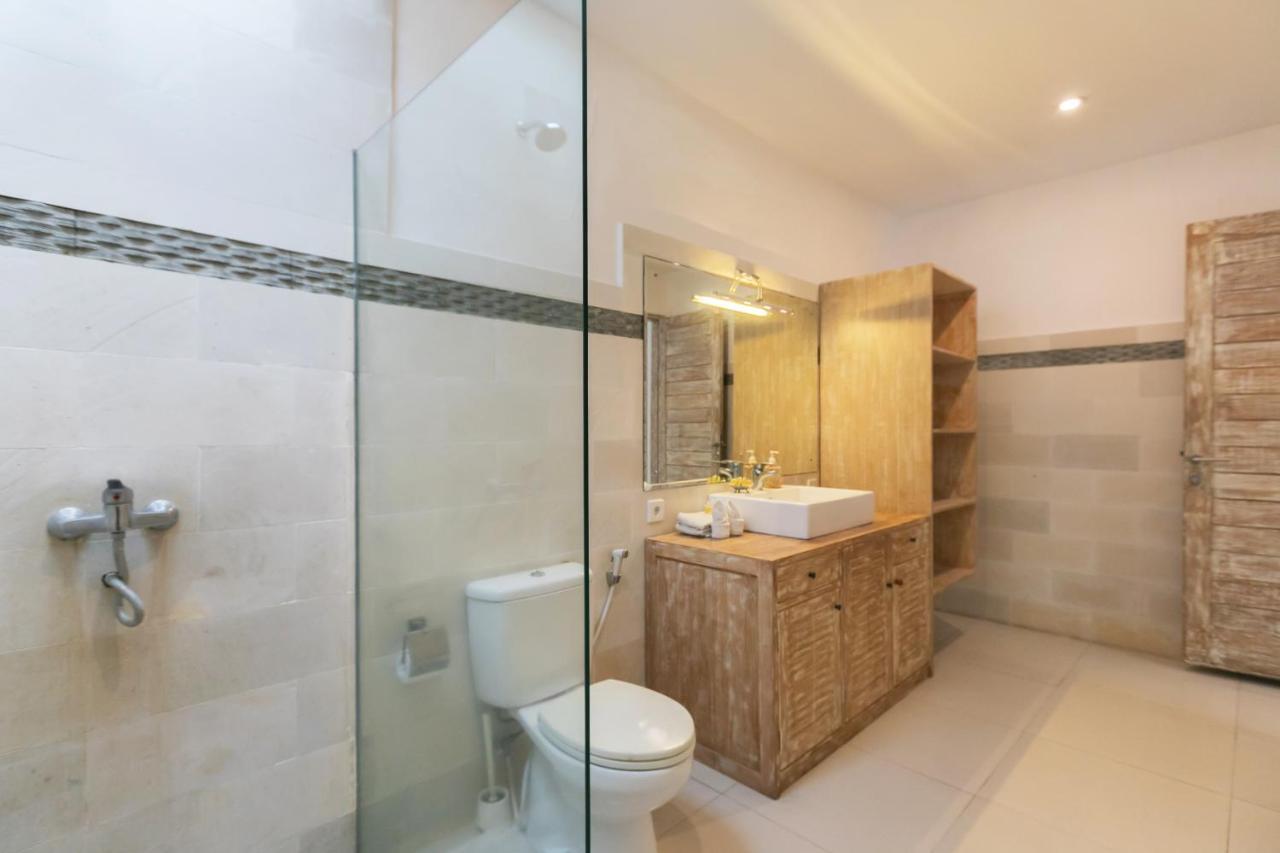 Villa Briana Seminyak By Villas R Us Ngoại thất bức ảnh