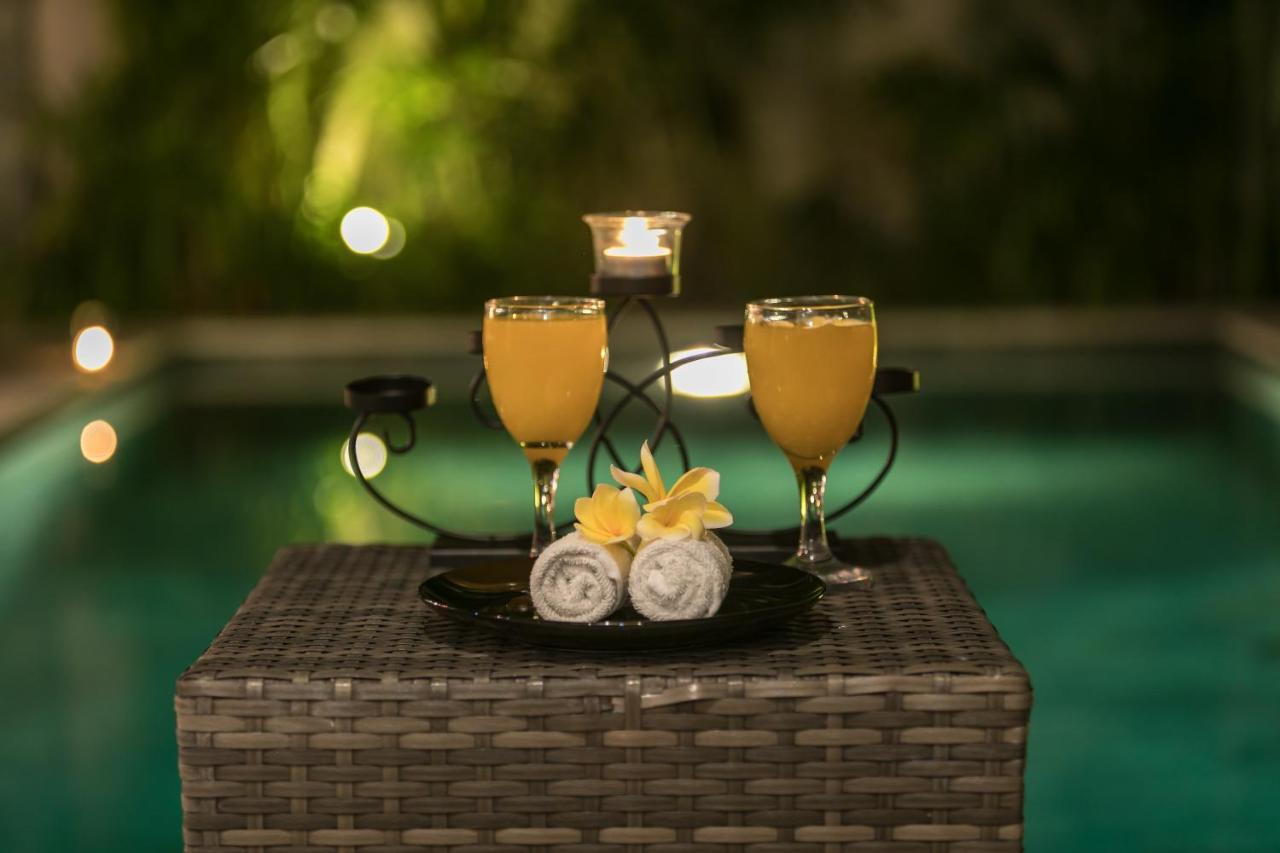 Villa Briana Seminyak By Villas R Us Ngoại thất bức ảnh