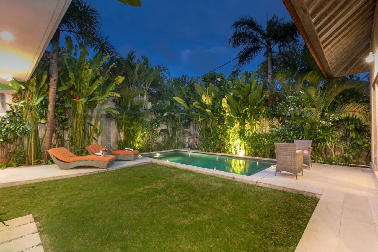 Villa Briana Seminyak By Villas R Us Ngoại thất bức ảnh