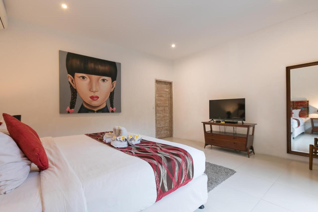 Villa Briana Seminyak By Villas R Us Ngoại thất bức ảnh