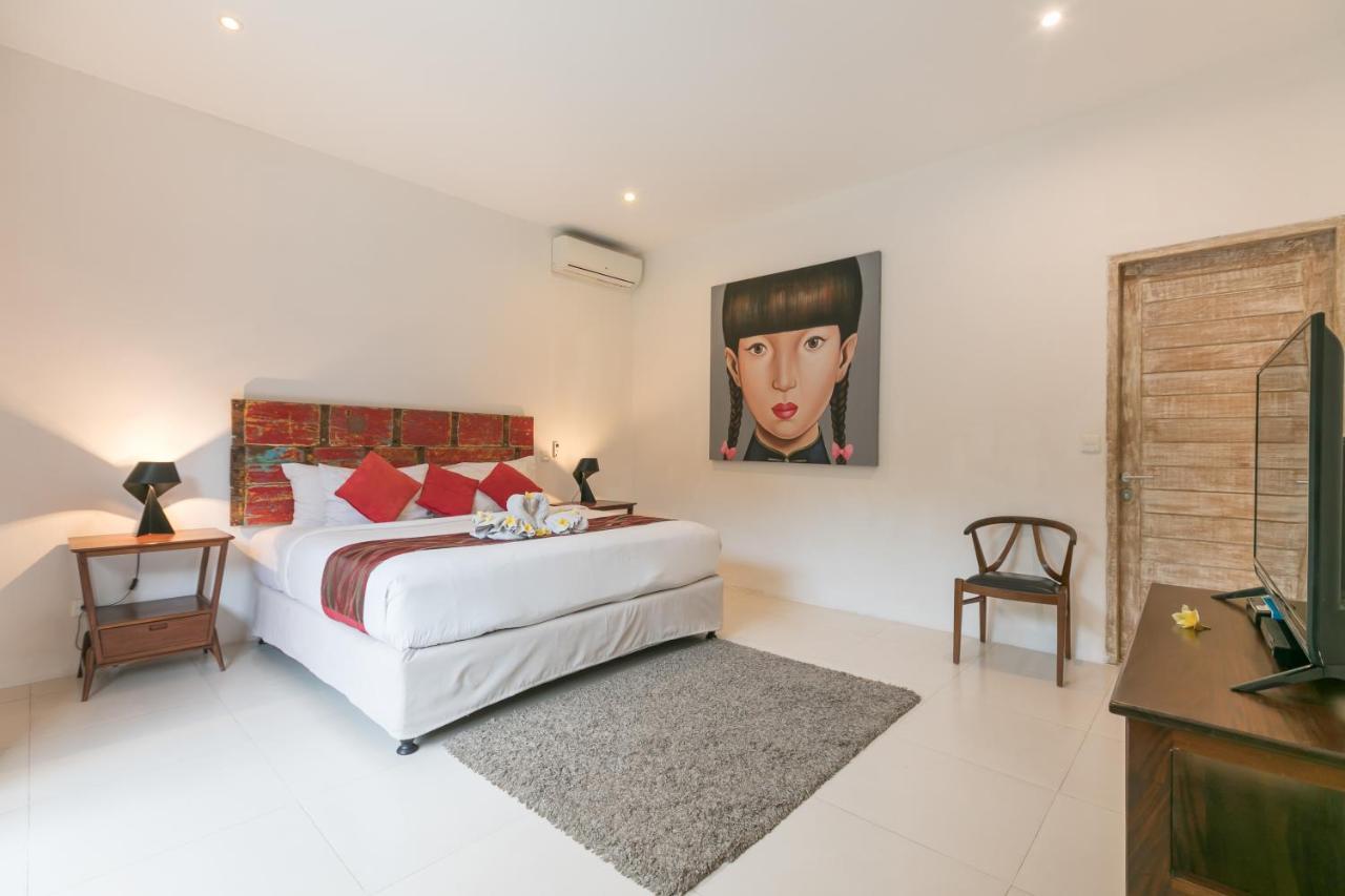 Villa Briana Seminyak By Villas R Us Ngoại thất bức ảnh